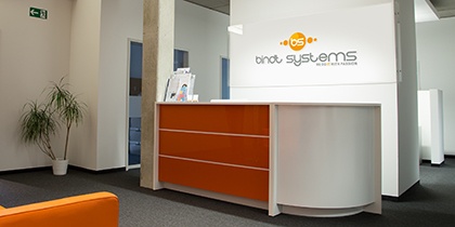 Bindt Systems GmbH - Bei Ihrem IT-Dienstleister zu Hause